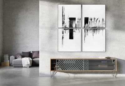 duze-grafiki-artystyczne-do-salonu-nowoczesne-czarno-biale-loft