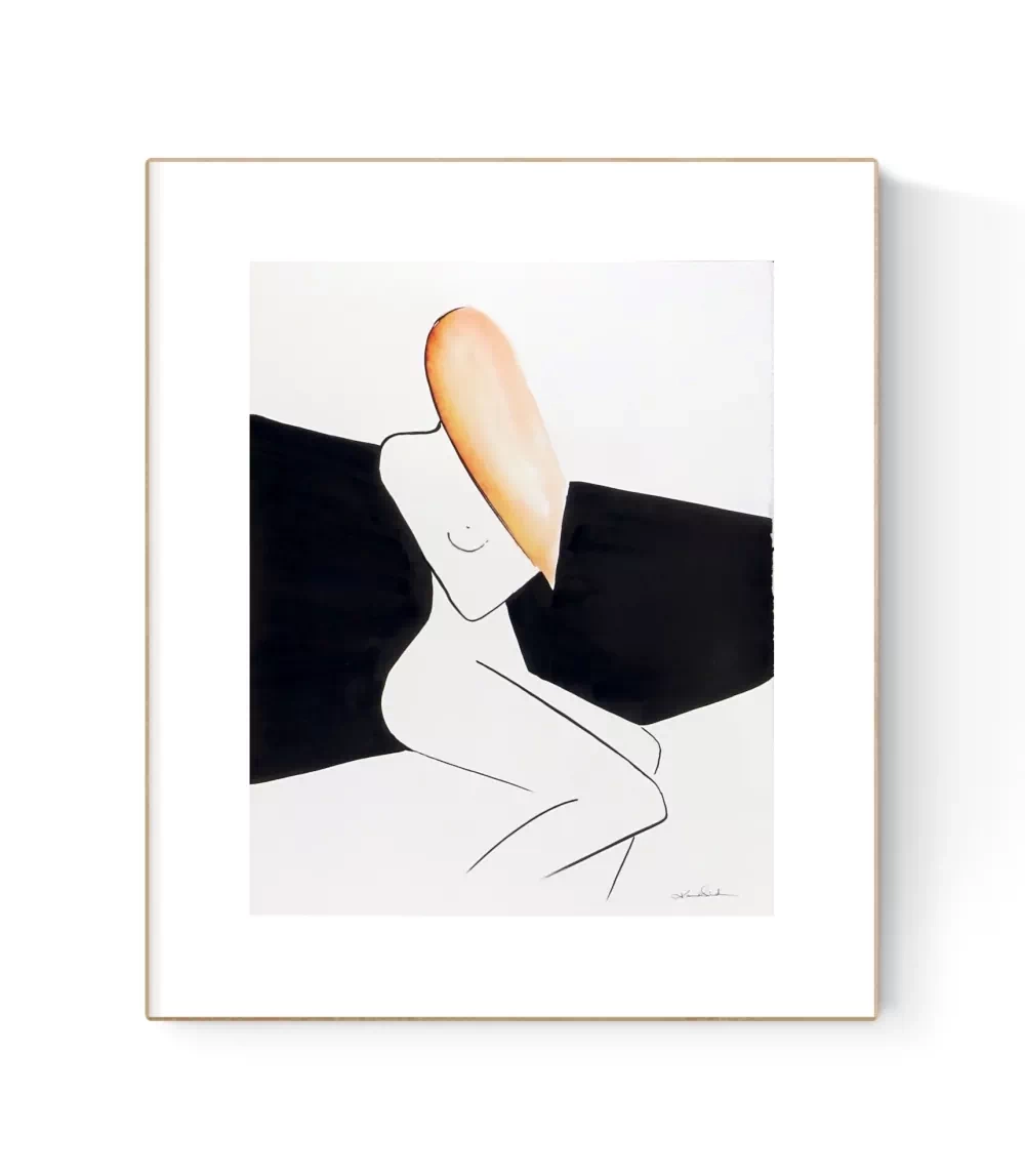 elegancka-grafika-akt-czarno-bialy-nowoczesna-abstrakcja