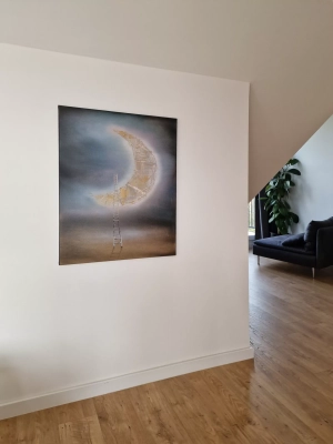 malarstwo-wspolczesne-Dreams-nowoczesny-obraz-recznie-malowany