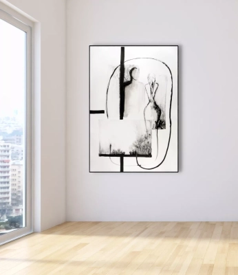 grafika-70x100-nowoczesna-duza-grafika-czarno-biala