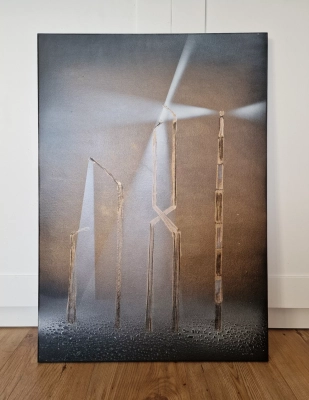 obraz-surrealistyczny-LIGHTS-mloda-sztuka-obraz-na-sprzedaz