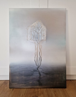 Obraz-surrealizm-nowoczesny-obraz-50x70-cykl-Sploty
