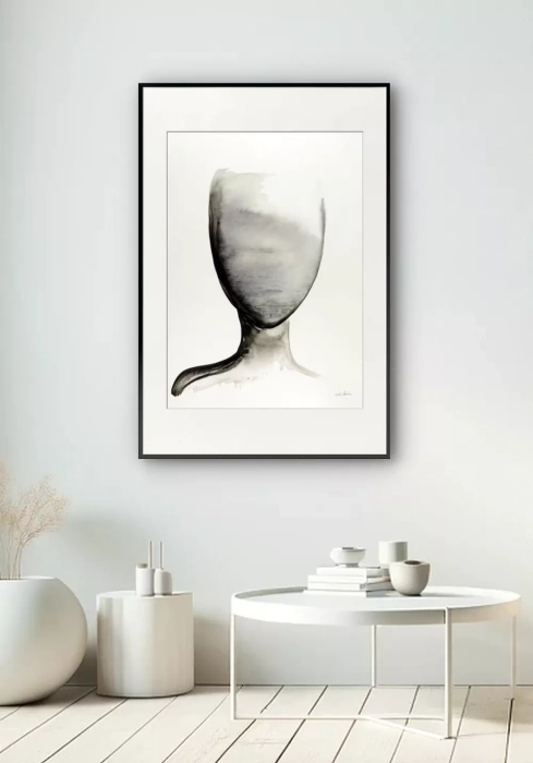 Eleganckie grafiki do salonu 50x70