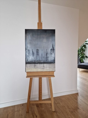 Obraz na płótnie abstrakcja 50x70