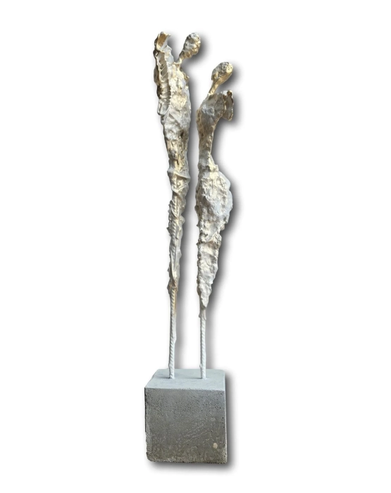Rzeźba Balance no.9 wys. 56 cm