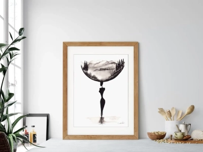eleganckie-obrazy-czarno-biale-malowane-recznie-minimalistyczne-dekoracje-salon-gabinet-70x100cm