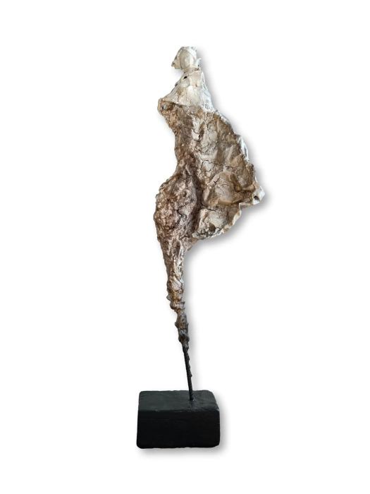 Rzeźba Ulotność kobieta 65 cm