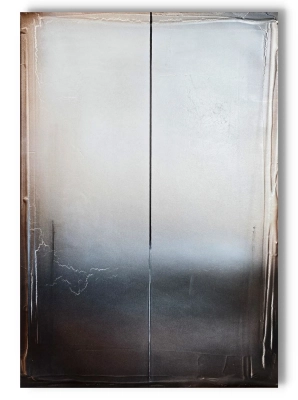 mloda-sztuka-obrazy-Nowoczesna-abstrakcja-z-efektem-rdzy-loft-obrazy-malowane