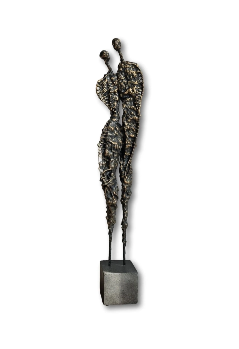 Mała rzeźba Sploty no. 69 wys. 76 cm