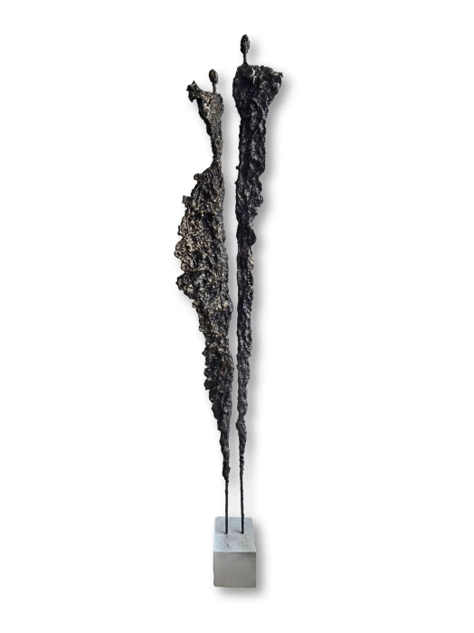 Duża Rzeźba Sploty no.67 wys 178 cm