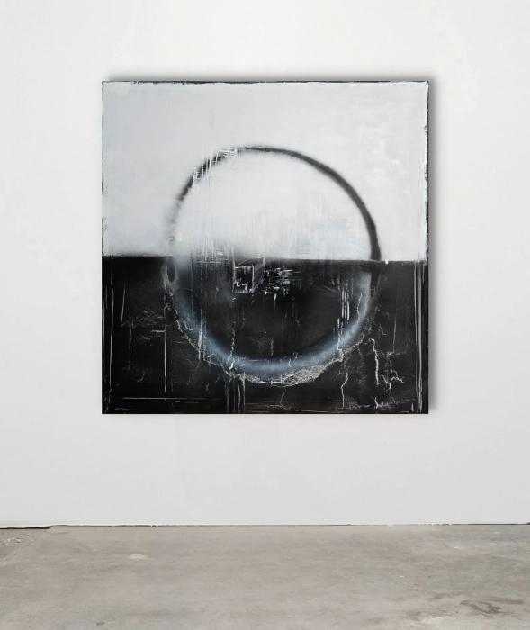 Obraz Energies - E=mc² 110x110 cm
