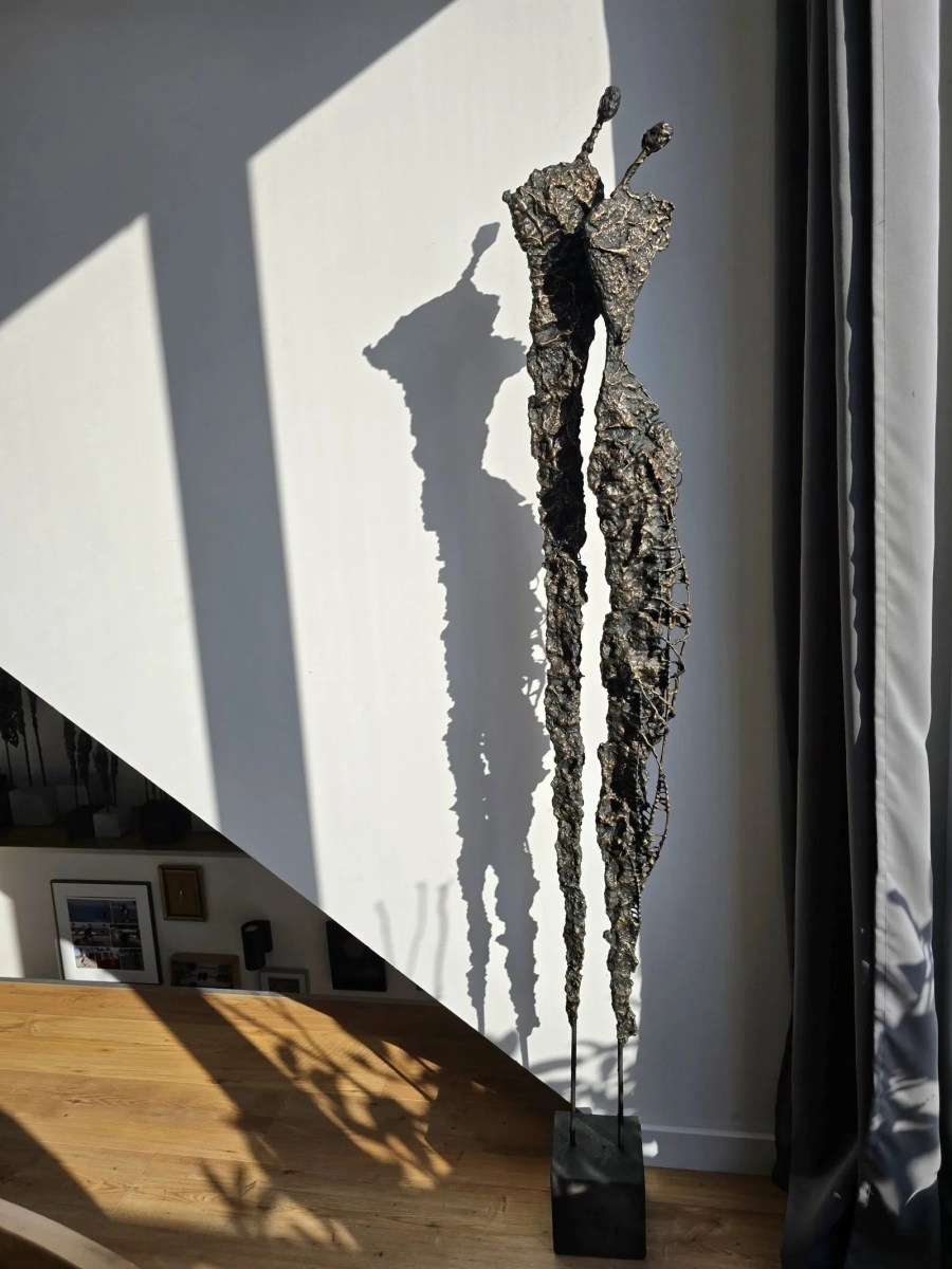 mloda-sztuka-Wysokie-rzezby-z-metalu-nowoczesna-rzezba-na-sprzedaz-180-cm