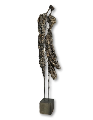 mloda-sztuka-Rzezby-na-sprzedaz-artystyczna-rzezba-Nierozlaczni-wys-90-cm