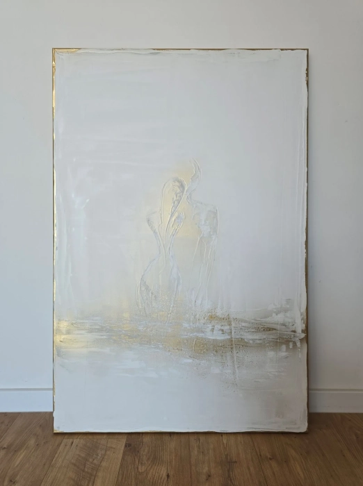 Nowoczesny obraz 80x120 Balance