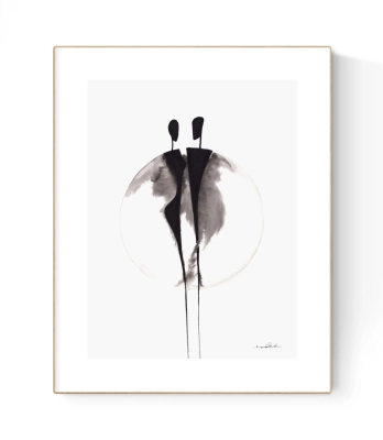 unikatowe-grafiki-na-sciane-wykonane-recznie-30x40-minimal-art
