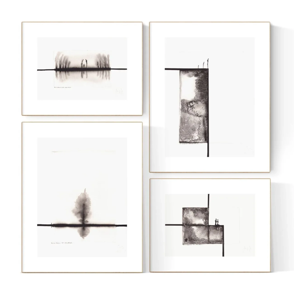zestaw-4-grafik-galeria-scienna-minimal-art-oryginalne-grafiki