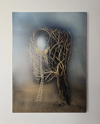 prace-mlodych-artystow-obraz-surrealistyczny-cykl-sploty-sprzedaz