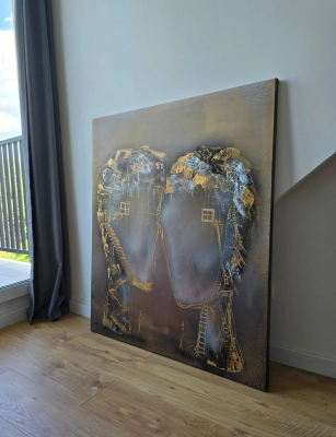 duzy-obraz-olejny-surrealizm-100x120-prace-mlodych-artystow