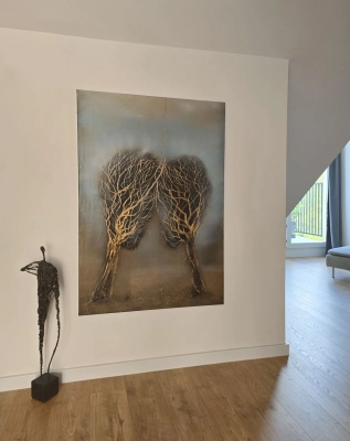 sploty-duzy-obraz-olejny-90x130-surrealizm-mloda-sztuka