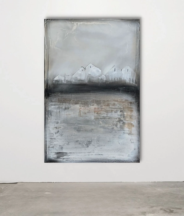 Obraz Point of Balance 80x120