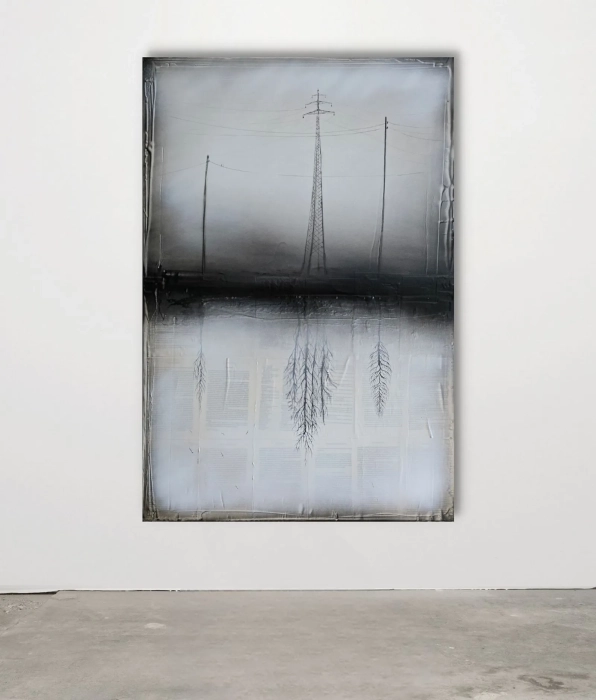 Obraz Point of Balance 80x120