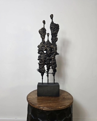 rzezba-surrealizm-cykl-sploty-galeria-autorska