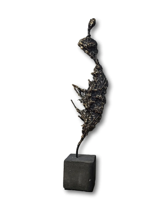 Mała rzeźba wys. 58 cm Sploty no.86