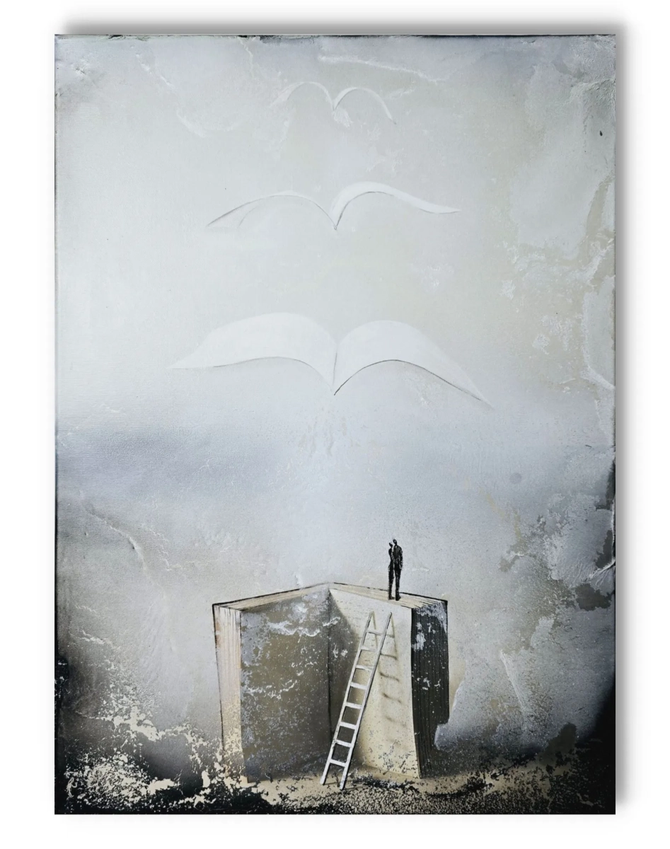 mloda-sztuka-obraz-surrealizm-literatura-faktu-recznie-malowany-obraz-50x70