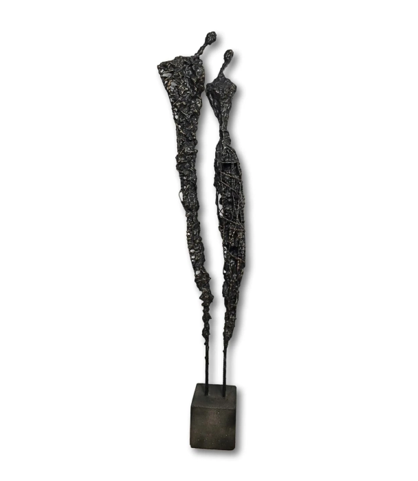 Rzeźba wys.97 cm Sploty no.104