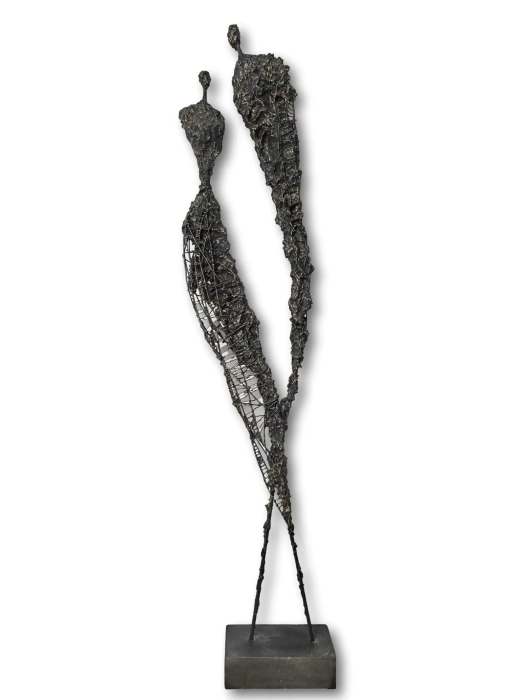 Duża Rzeźba wys.163 cm Sploty no. 108