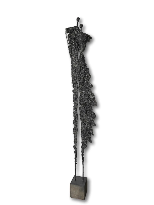 Wysoka Rzeźba 180 cm Sploty no. 111