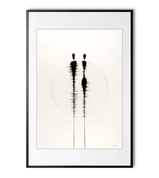 Grafika Minimal-art 50x70
