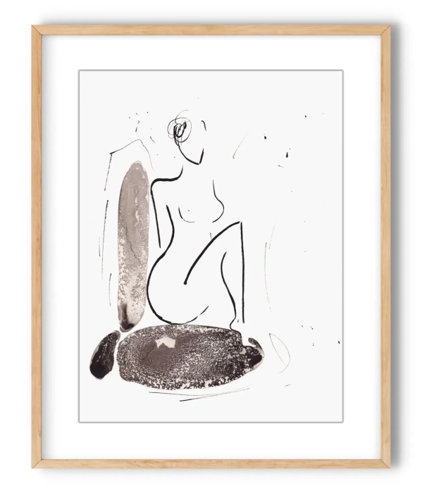 Grafika artystyczna 30x40