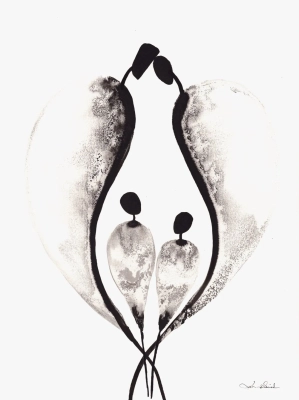 elegancki-minimalizm-oryginalna-mloda-sztuka-grafika-30x40