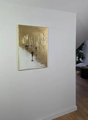 deszczowa-ulica-recznie-malowany-obraz-50x70