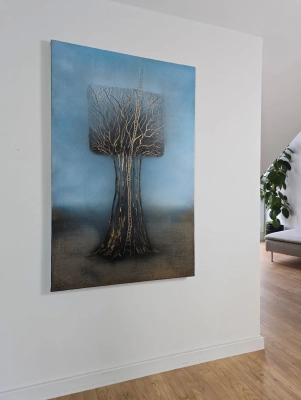 mloda-sztuka-obraz-olejny-cykl-sploty-120x80-obrazy-sprzedaz