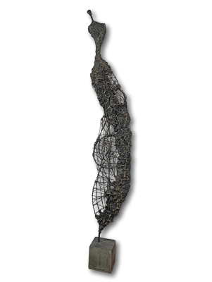 Mojara-przadki-duza-rzezba-180cm-rzezby-z-metalu