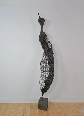 Mojara-przadki-duza-rzezba-180cm-rzezby-z-metalu