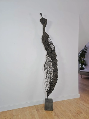 Mojara-przadki-duza-rzezba-180cm-rzezby-z-metalu