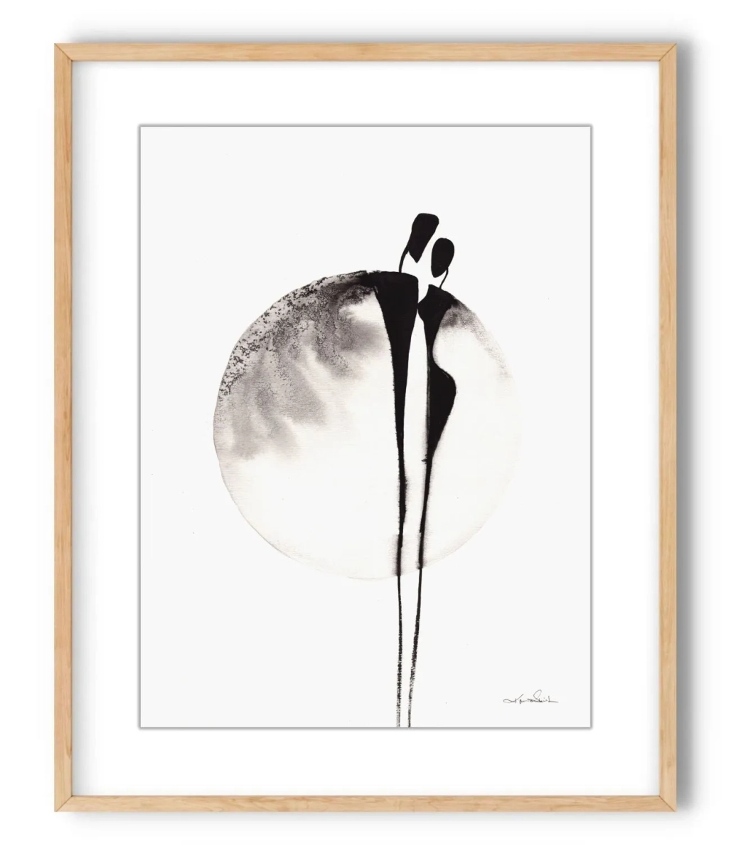 oryginalna-grafika-czarno-biala-na-sciane-30x40-anioly