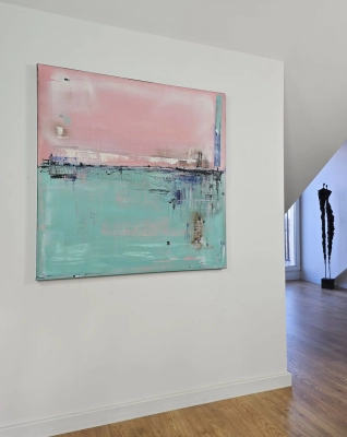 nowaczesna-abstrakcja-obraz-do-salonu-pink-ansd-blue-