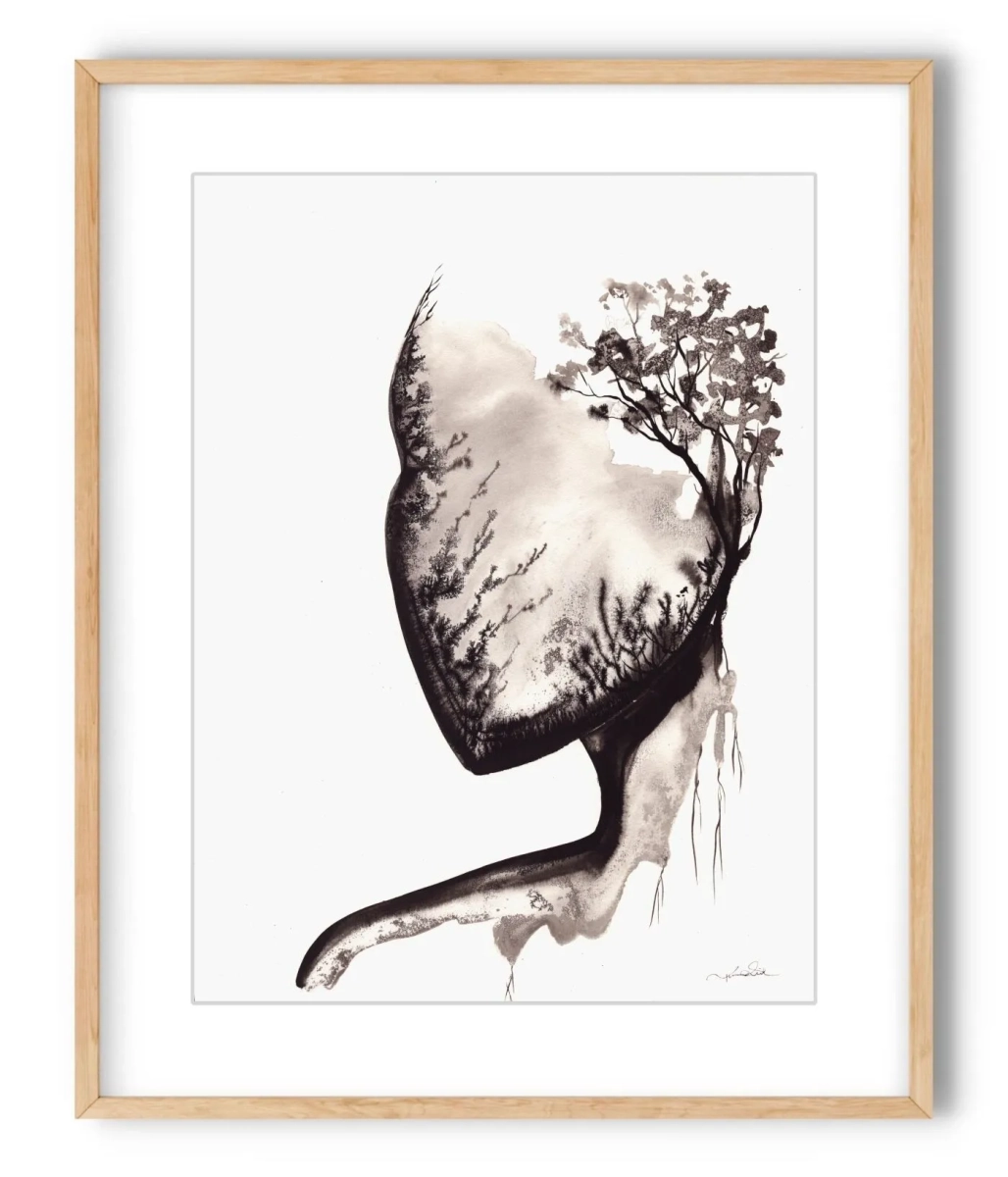 grafika-30x40-malowana-tuszem