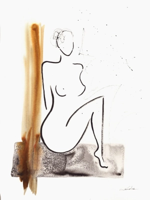 grafika-30x40-malowana-tuszem