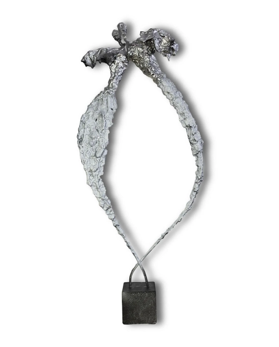 Rzeźba Balance wys. 87 cm szer 40 cm