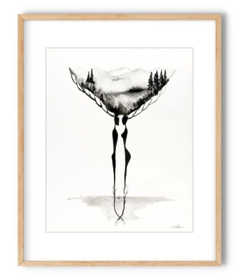 grafiki-na-sciane-z-motywem-gor-plakat-gory