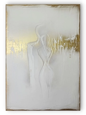 bialo-zlota-abstrakcja-balance-obraz-50x70