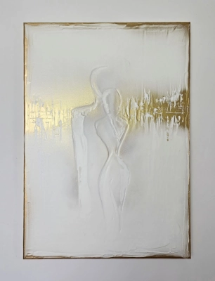 bialo-zlota-abstrakcja-balance-obraz-50x70