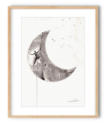 czarno-biala-grafika-na-sciane-A4-wspinacz