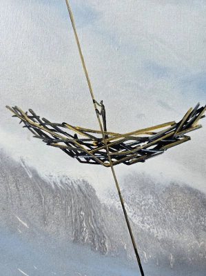 sternik-obraz-surrealizm-krystyna-siwek-galeria-wroclaw