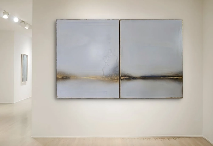 Dyptyk Balance 2 obrazy 80x100